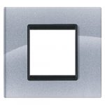 EXPERIENCE Maska 2M  GLASS  ice silver