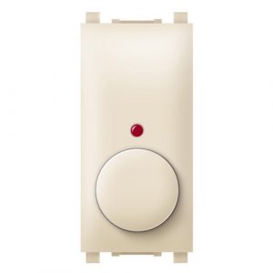 EXPERIENCE Elektronski regul.  sa rotacionom sklopkom 40-800W 1M  krem