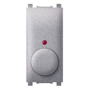 EXPERIENCE Elektronski regulator sa rotacionom sklopkom - dimer 800W srebrni