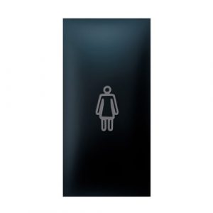 EXPERIENCE Taster  1M sa oznakom posluge  crni soft