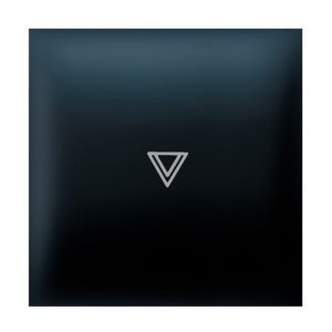 EXPERIENCE Taster  2M sa oznakom strelice dole  crni soft