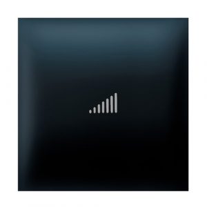 EXPERIENCE Taster  2M sa oznakom pojačavanja  crni soft