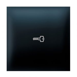 EXPERIENCE Taster  2M sa oznakom ključa  crni soft