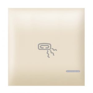 EXPERIENCE Taster  2M sa oznakom grejalice i indikacijom  krem