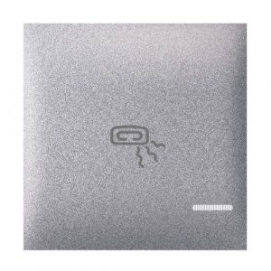 EXPERIENCE Taster  2M sa oznakom grejalice i indikacijom  silver