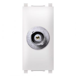 EXPERIENCE Priključnica audio/video  BNC/BNC 1M  bela