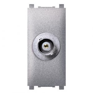 EXPERIENCE Priključnica audio/video  BNC/BNC 1M  silver