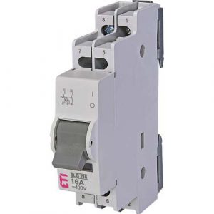 ETI Modularni prekidač i indikator SLG 216 2pol 16A