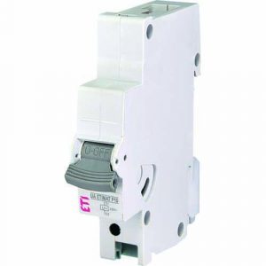 ETI automatski osigurač MCB  *UA ETIMAT P10 230V