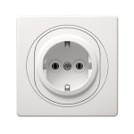 EON Priključnica dvopolna 16A sa porcelanskim jezgrom