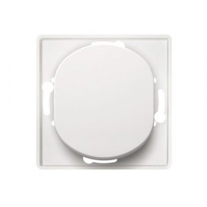 EON Sklopka dvopolna bez maske  10AX 250V~  bela