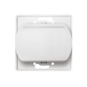 EON Taster sklopka kartična bez maske  10A 250V~  bela