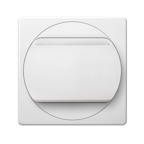 EON Taster sklopka kartična  10A 250V~  bela