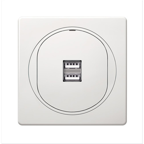 EON USB punjač 2xUSB 2.1A 5V= beli