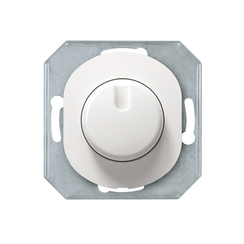 EON Elektronski regulator bez maske sa rotac. sklopkom 40-400VA beli