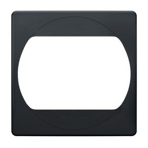 EON Maska kartične taster sklopke   crna soft