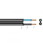 Provodnik PP/R NYIFY 2x1.5mm²