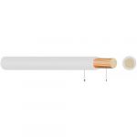Provodnik P/F H05V-K 1mm² Beli