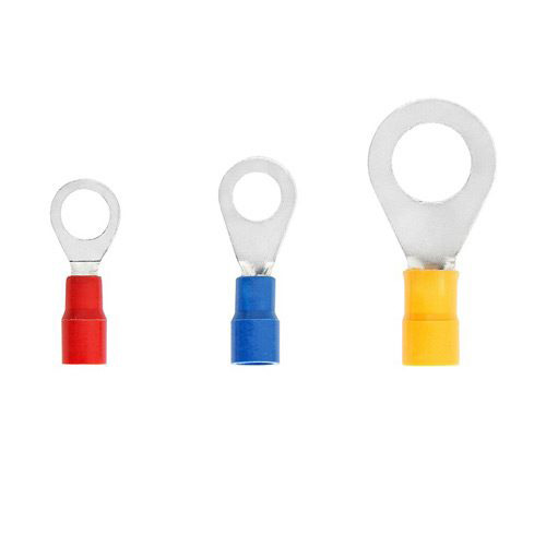 Okasta izolovana papučica 6x4-6mm²