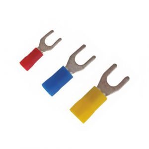Viljuškasta izolovana papučica 5x1,5mm²
