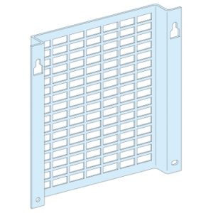 SE upuštena montažna ploča sa prorezima Š600 6M