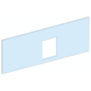 SE poklopna ploča NSX250 horizontalna ugradnja - fiksni, motor - Š600 4M