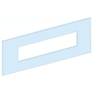 SE prednja ploča 3-4 Vigi NSX/CVS250 vertikal. ugradnje, fiksni, ručica Š600/650 7M