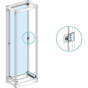 SE zadnja ploča, 36 modula Š510 mm