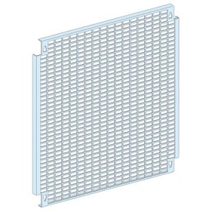 SE univerzalna perforirana montažna ploča, 12 modula