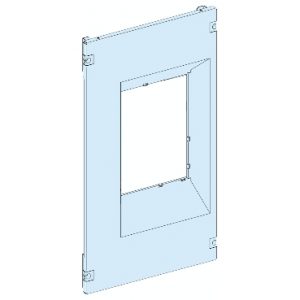 SE poklopna ploča za vertikalne ugradnje, fiksni NS1600, 3P ili 4P, Š = 400 mm