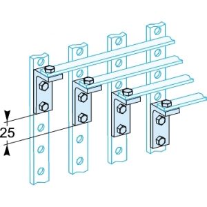SE bakarni ugaoni nosači sabirnice (4) 250 A