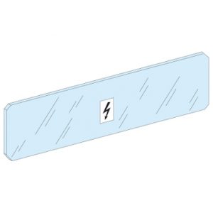 SE zaštitna pregrada V100 mm za Linergy BS 400A zadnje sabirnice