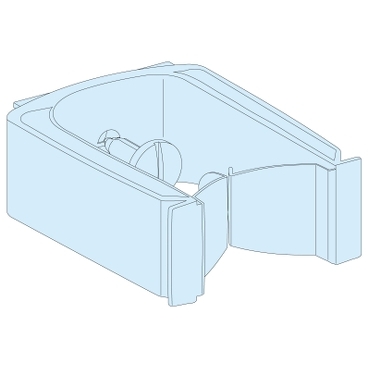 SE vertikalne kablovske vođice - 12 - Prisma P