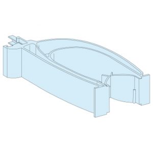 SE 12 vertikalnih kablovskih vođica - Prisma G