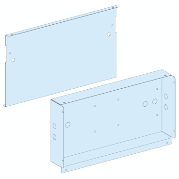 SE poklopac sabirnice za NW ili ISFL, Š = 650 mm