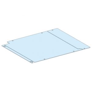 SE zaštitna pregrada za donje horizontalne sabirnice, Š = 800 mm, D = 400 mm