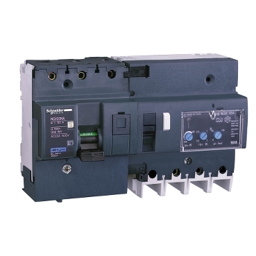 SE rastavljač NG125NA - 3P - 100 A