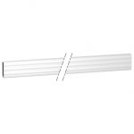 SE poklopac za sabirnice dužina - 1m - veličina 12 i 30 x10 mm²