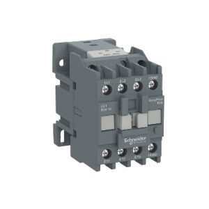 SE EasyPact TVS kontaktor 3P(3 NO) - AC-3 - <= 440 V 9A - 24 V AC kalem