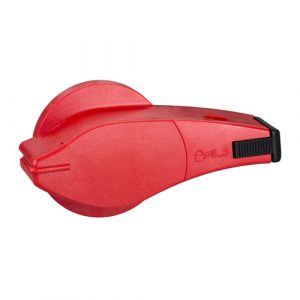 SE Prednja bočna zakretna ručica  crvena ručica