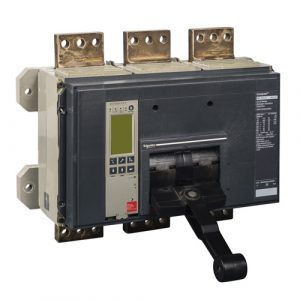 SE Prekidač compact ns2500h  2500 a  3p  fiksni  bez zaštitne jedinice