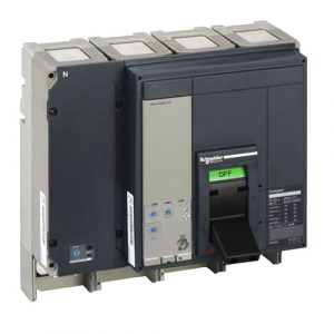SE Prekidač compact ns630bh  micrologic 5.0 e  630 a  4p 4t