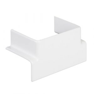 SE Optiline 45  tpiece  75 x 55 mm  pc/abs  polar white