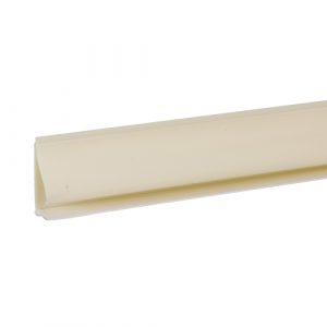 SE Optiline 45/70  sealing strip  pvc  polar white