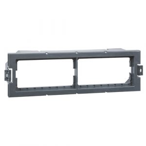 SE Optiline 45  mounting frame for 24 altira outlets