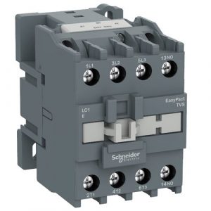 SE EasyPact LC1E kontaktor 3P(3 NO) AC-3 <=440V 38A 230V AC kalem
