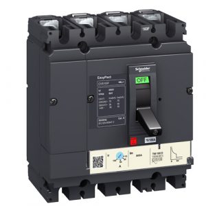 SE Easypact cvs  cvs160b tm125d prekidač  4p/3d