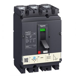 SE Easypact cvs  cvs250f tm250d prekidač  3p/3d