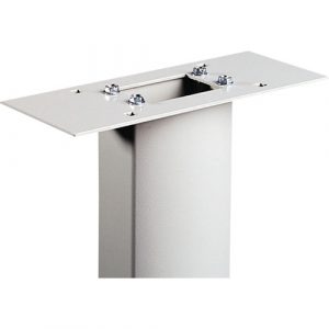 SE Adapter za montažu ormana na stub ral7035 za ormane spacial crn tip b 216x62