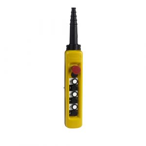 SE Viseća upravljačka stanica xaca  6 tastera 1 nužno isključenje  kolo 10 a